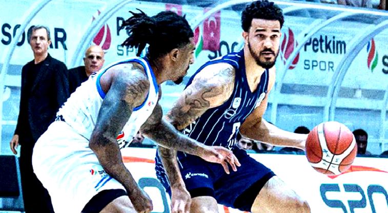 ÖZET | Anadolu Efes deplasmanda farklı kazandı!