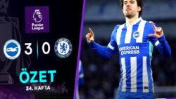 ÖZET | Ferdi Kadıoğlu, Chelsea’yi yıktı! 3 dakika yetti…