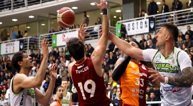 ÖZET | Galatasaray MCT Technic’ten deplasmanda kritik galibiyet!