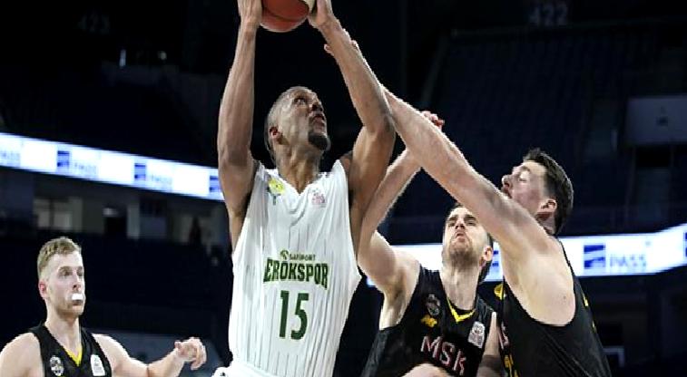 ÖZET| Galloway alev aldı, Safiport Erokspor kazandı!