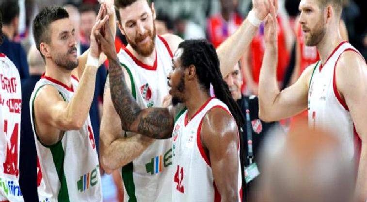 ÖZET | Karşıyaka, Onvo Büyükçekmece karşısında galip