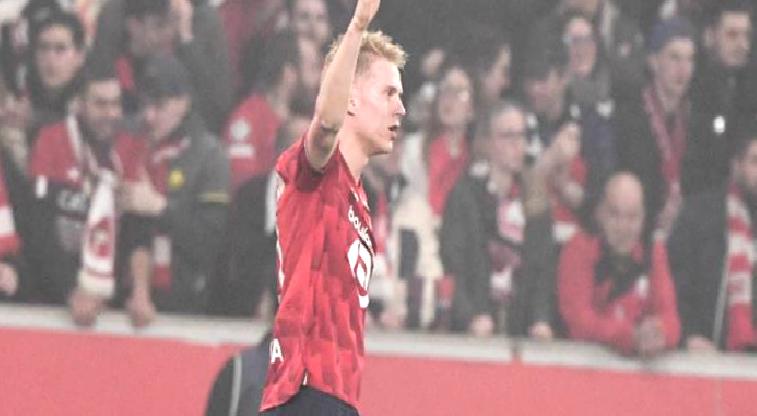 ÖZET | Kritik maçta Lille, Lens karşısında 3 puana 3 golle uzandı