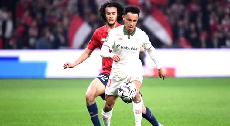 ÖZET | Lille – Nice maçı başladığı gibi bitti
