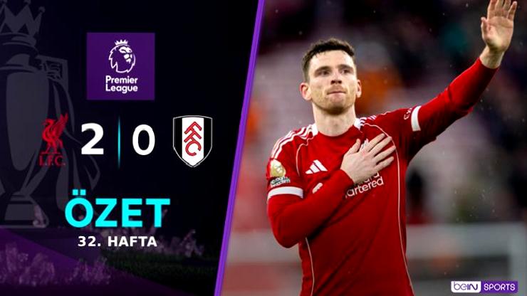 ÖZET | Liverpool evinde hata yapmadı!