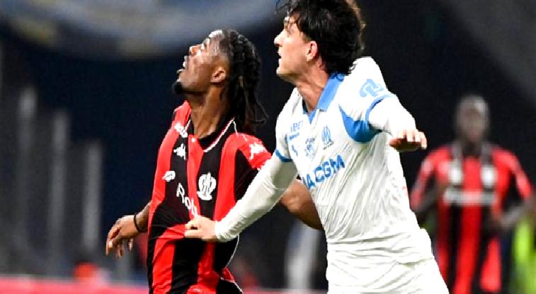 ÖZET | Marsilya ile Nice yenişemedi!