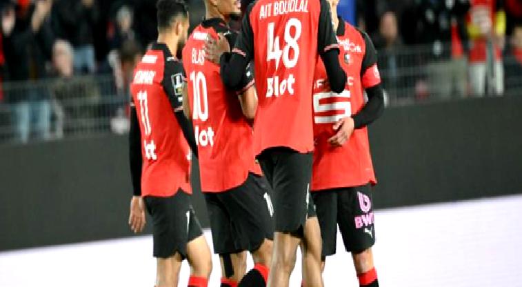 ÖZET | Rennes Avrupa aşkına evinde kazandı