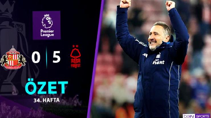 ÖZET | Vitor Pereira’lı Nottingham’dan gövde gösterisi!