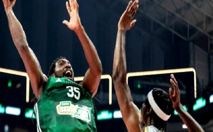 Panathinaikos kader maçını kazandı