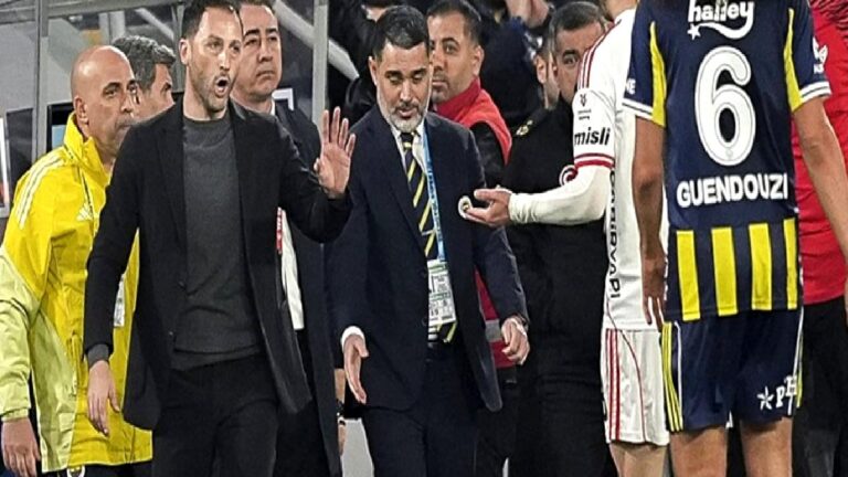 PFDK kararları belli oldu! Derbi haftasının ardından…