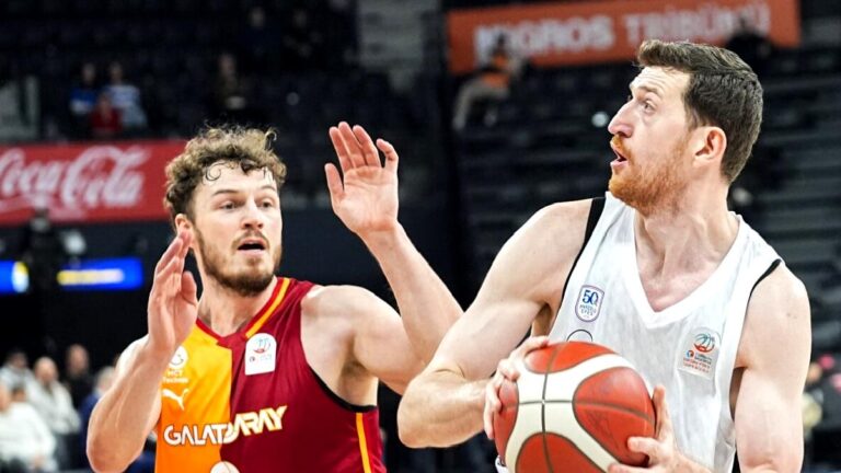 Potada kritik maç: Galatasaray – Anadolu Efes