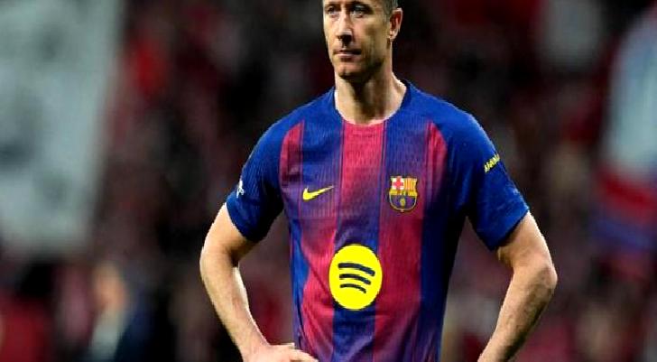 Robert Lewandowski’den geleceği için açıklama