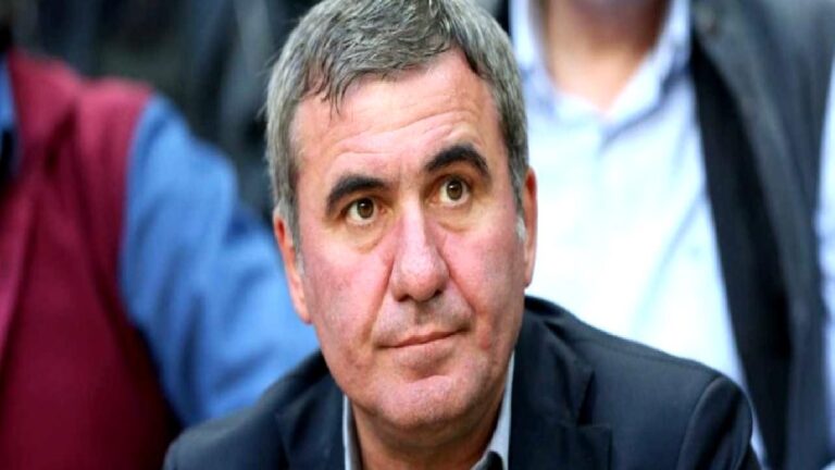 Romanya Milli Takımı’nın yeni teknik direktörü Gheorghe Hagi oldu!