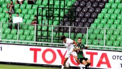 Sakaryaspor 4 sezon sonra düştü