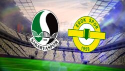 Sakaryaspor – Esenler Erokspor maçı saat kaçta, hangi kanalda?