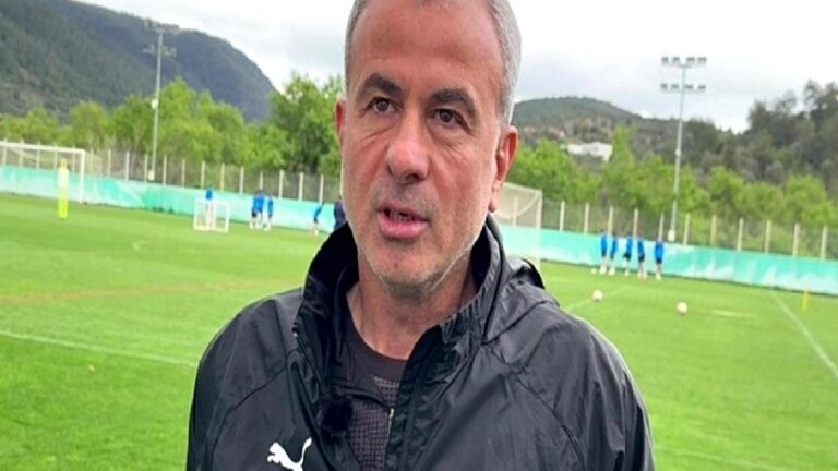 Sefer Yılmaz’dan önemli açıklamalar: “Erzurumspor FK şampiyonluğu sonuna kadar hak etti”