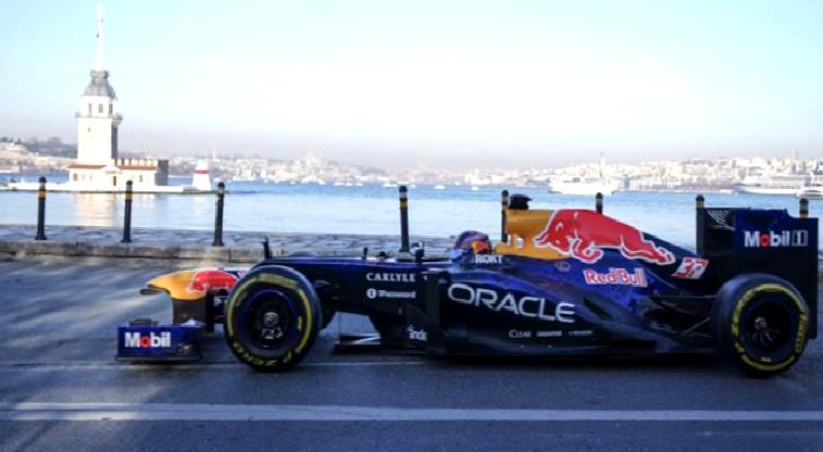 Serhan Acar’dan Formula 1 ve Türkiye değerlendirmesi!