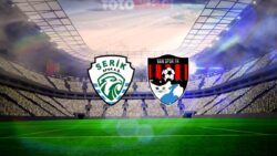 Serikspor-İmaj Altyapı Vanspor FK maçı ne zaman? Saat kaçta ve hangi kanalda?