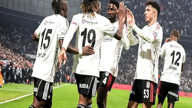 Spor yazarları Beşiktaş-Corendon Alanyaspor maçını değerlendirdi