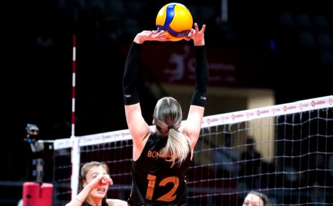 Sultanlar Ligi’nde play-off 5-8 etabı ikinci maçları oynanacak