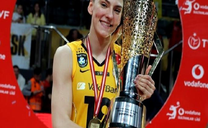 Tijana Boskovic: “Şampiyonluğu hak ettiğimizi düşünüyorum”