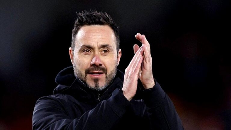 Tottenham’da Roberto De Zerbi dönemi başladı!