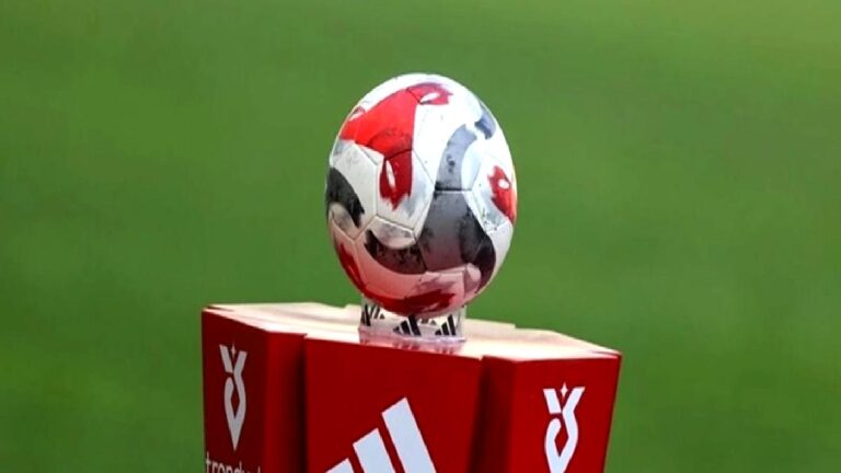 Trendyol Süper Lig’de 32. hafta programı belli oldu!