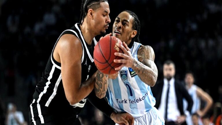 Türk Telekom, BKT Avrupa Kupası’nda “Türk finali” peşinde