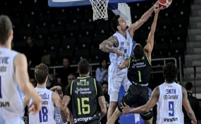 Türk Telekom, Merkezefendi’yi 9 sayı farkla geçti!