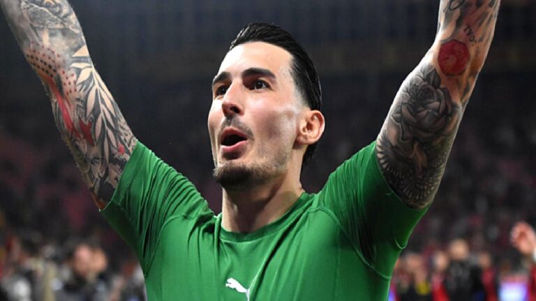 UEFA Şampiyonlar Ligi’nden Uğurcan Çakır paylaşımı!