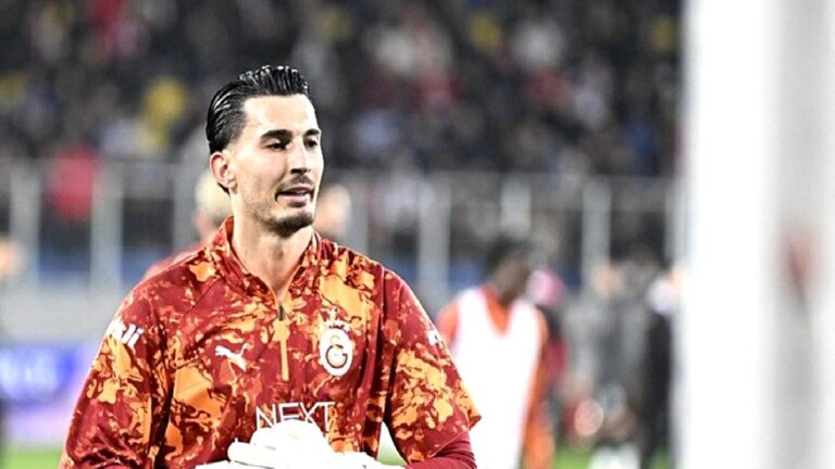 Uğurcan 16. kez rakip oldu