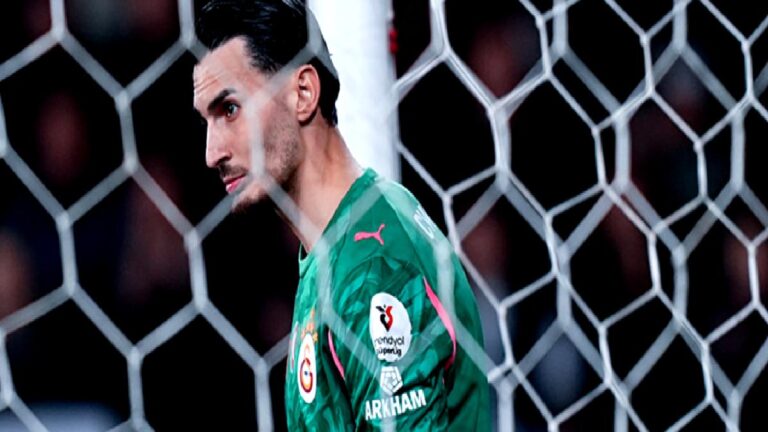 Uğurcan Çakır cezalı duruma düştü!