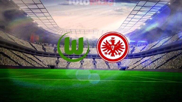 Wolfsburg-Eintracht Frankfurt maçı izle: Ne zaman, saat kaçta, hangi kanalda?