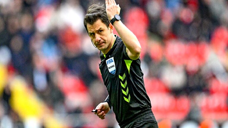 Yunan derbisinde düdük Halil Umut Meler’in!