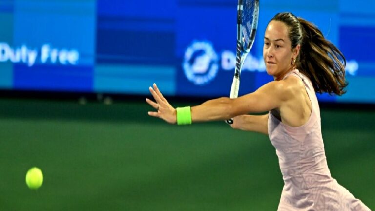 Zeynep Sönmez, Madrid Açık’ta adını 2. tura yazdırdı