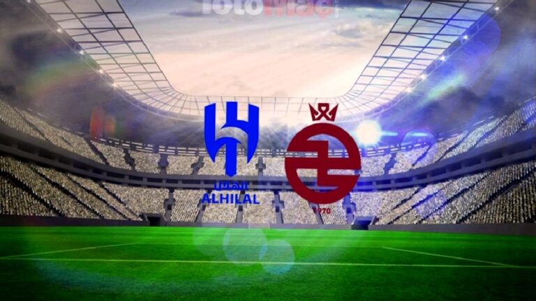 Al Hilal Riyadh-Al Kholood CANLI İZLE | Maç ne zaman ve hangi kanalda?