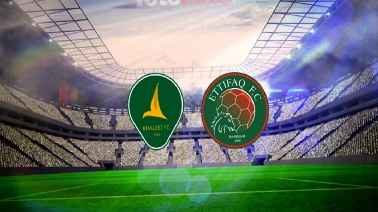 Al Khaleej-Al Ettifaq maçı izle: Ne zaman, saat kaçta, hangi kanalda?