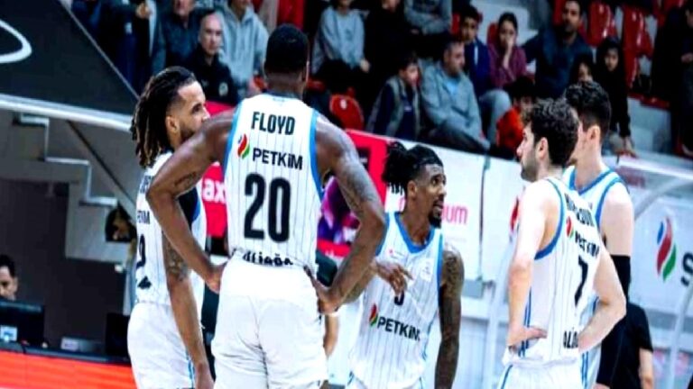 Aliağa Petkimspor, ligde kalma durumunu son haftaya bıraktı!