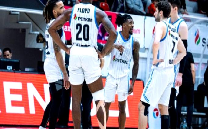Aliağa Petkimspor, son hafta lige tutundu