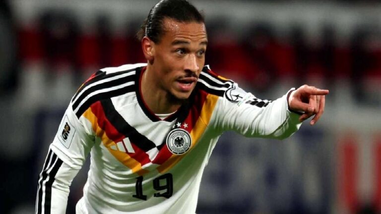 Almanya Dünya Kupası kadrosunu açıkladı! Leroy Sane…