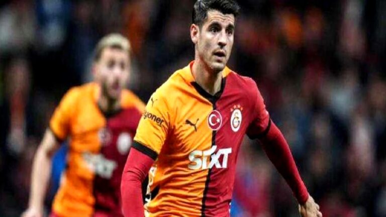 Alvaro Morata’dan Galatasaray açıklaması! O paylaşımı yalanladı
