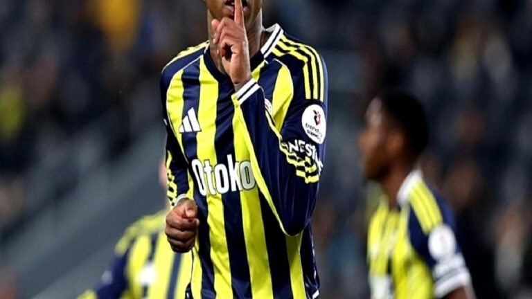 Anderson Talisca: Hedefimiz Şampiyonlar Ligi elemeleri