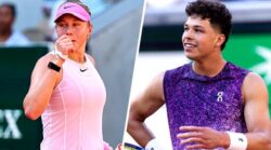 Anisimova ve Shelton, Fransa Açık’ta ikinci tura çıktı