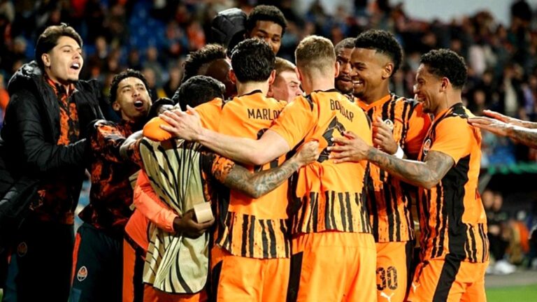 Arda Turan’lı Shakhtar Donetsk şampiyonluğa emin adımlarla gidiyor!