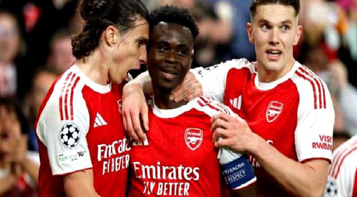 Arsenal, Atletico Madrid’i devirerek 20 yıl sonra finale yükseldi!
