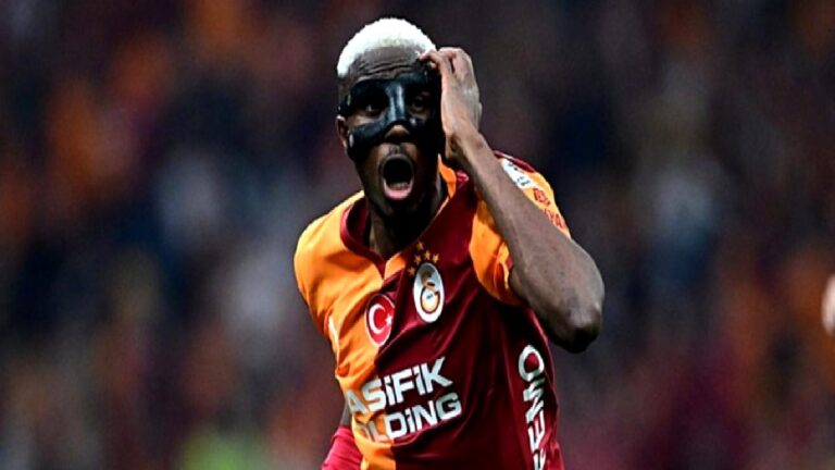 Avrupa devlerinden Victor Osimhen kapışması! 120 milyon Euro…