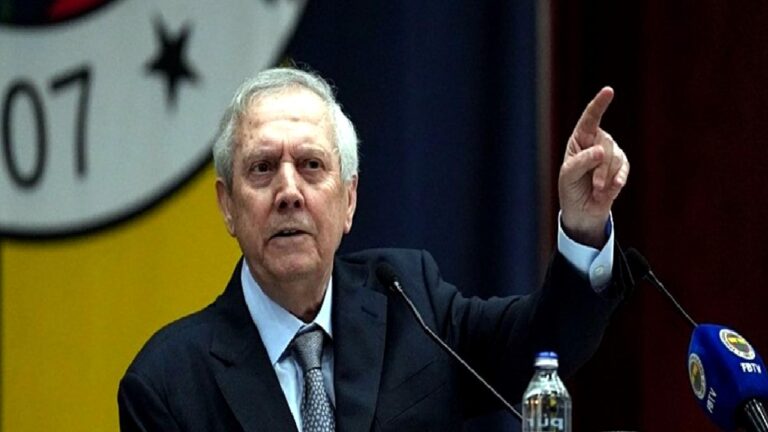 Aziz Yıldırım ‘Başkan adaylığından çekilecek’ iddialarına yanıt verdi!
