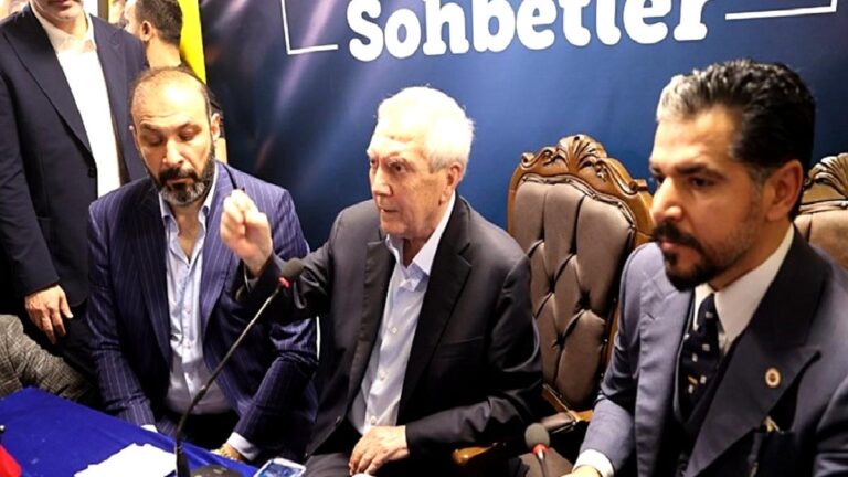 Aziz Yıldırım: Biz durduramazsak kimse durduramaz