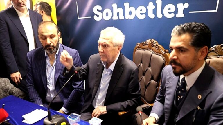 Aziz Yıldırım: Biz durdurmazsak kimse durduramaz