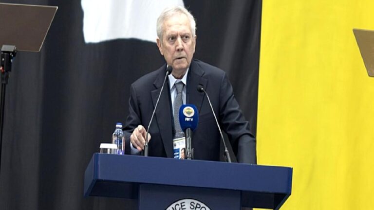 Aziz Yıldırım kararını verdi! Fenerbahçe Başkanlığına aday olacak mı?