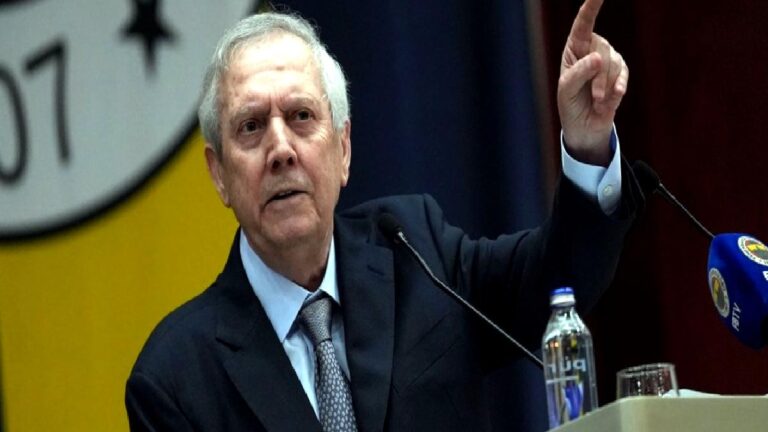 Aziz Yıldırım: Şampiyon yaptıktan sonra bırakacağım
